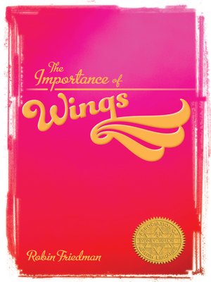 cover image of The Importance of Wings